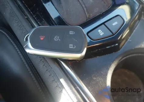 2015 Cadillac Ats Luxury z USA, uszkodzony, nr VIN 1G6AB5RA4F0101738